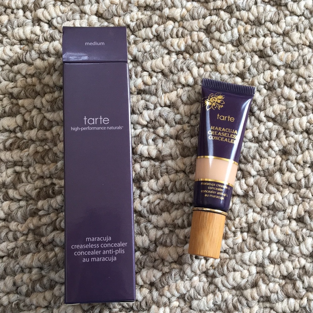Tart maracuja concealer